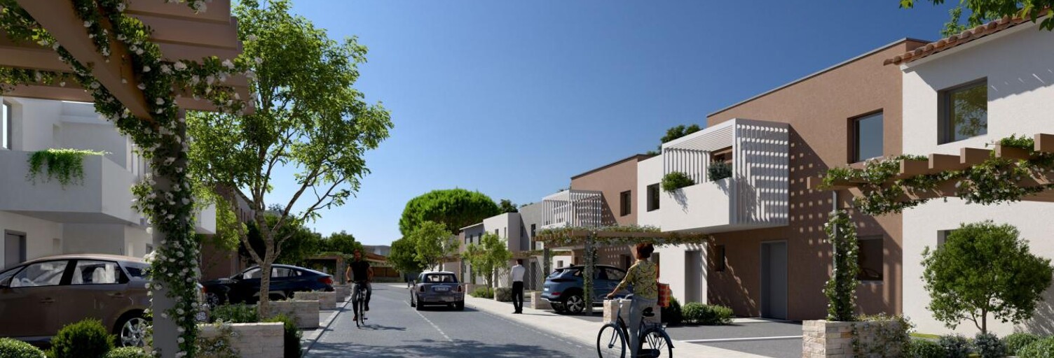 Maison 4 Pièces 95 m² à vendre à Codognan (30920)