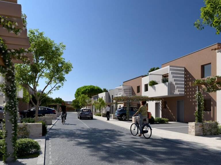 Maison T4 avec garage et jardin — photo 1