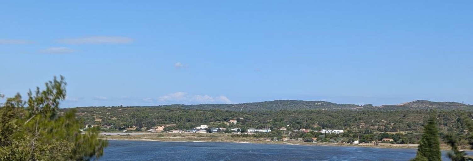 Maison 5 Pièces 168 m² à vendre à Balaruc-le-Vieux (34540)