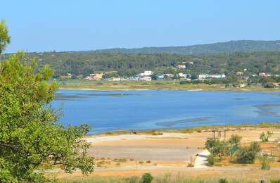 Villa plain pied 168 m2 terrain 1167 m2 vue imprenable sur l'étang de Thau — photo du bien