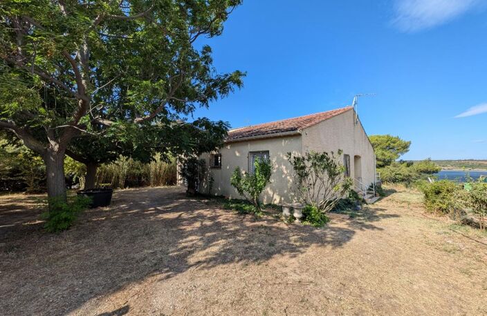Villa plain pied 168 m2 terrain 1167 m2 vue imprenable sur l'étang de Thau — photo 3