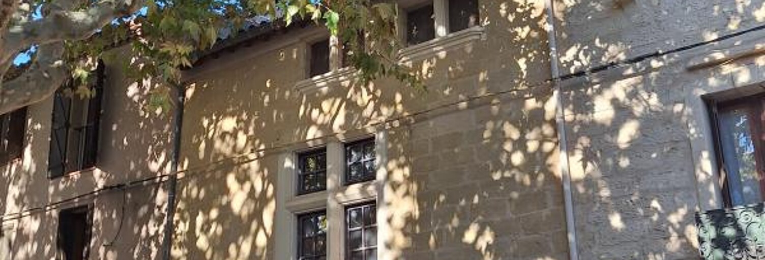 Maison 4 Pièces 80 m² à vendre à Loupian (34140)