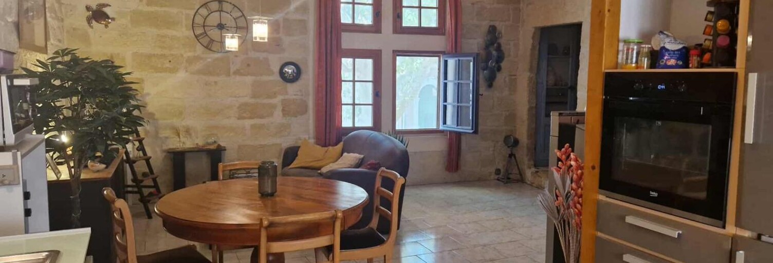 Maison 4 Pièces 80 m² à vendre à Loupian (34140)