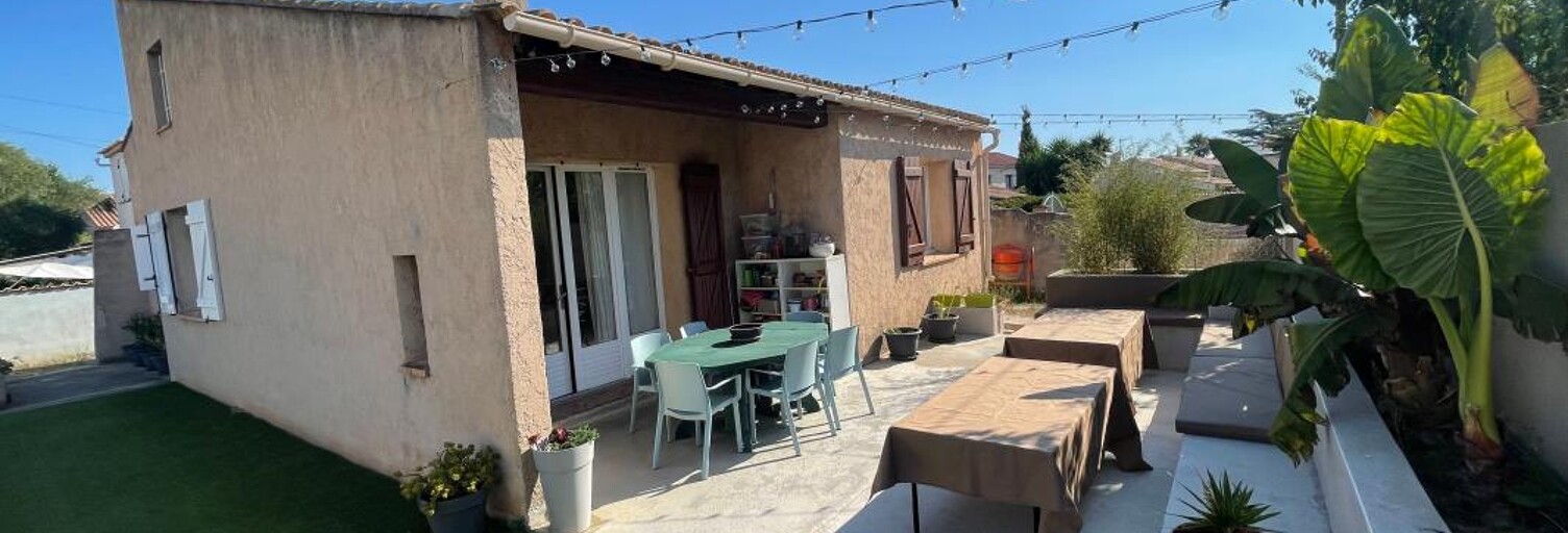 Maison 3 Pièces 90 m² à vendre à La Seyne-sur-Mer (83500)