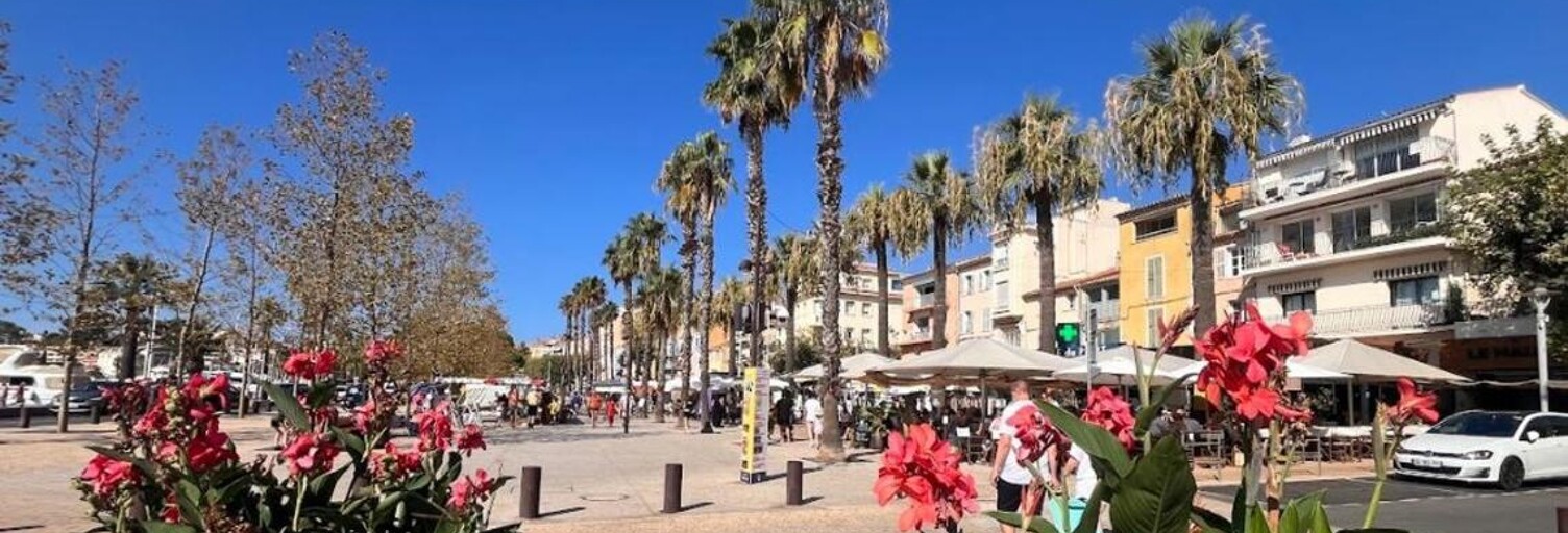 Appartement 2 Pièces 25 m² à vendre à Bandol (83150)