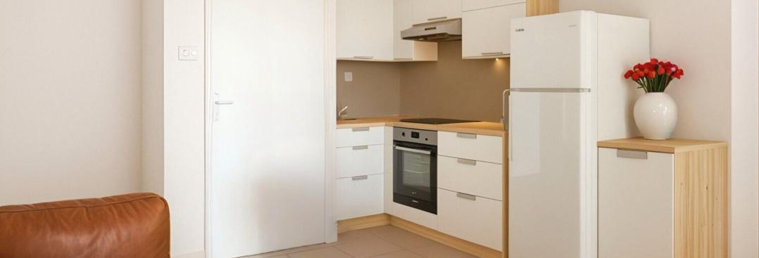 Appartement 2 Pièces 24 m² à vendre à Bandol (83150)