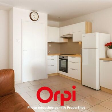 Appartement 2 pièces 208000 €