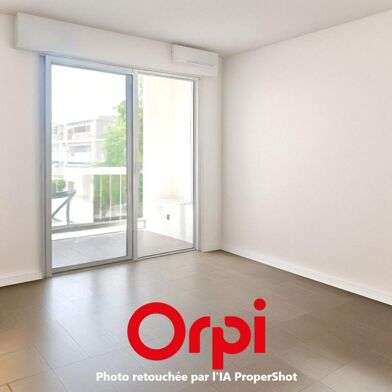 Appartement 2 pièces 208000 €