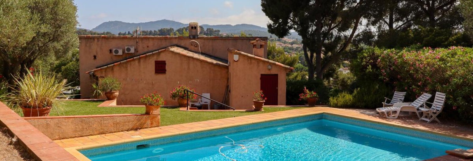 Maison 5 Pièces 170 m² à vendre à La Seyne-sur-Mer (83500)