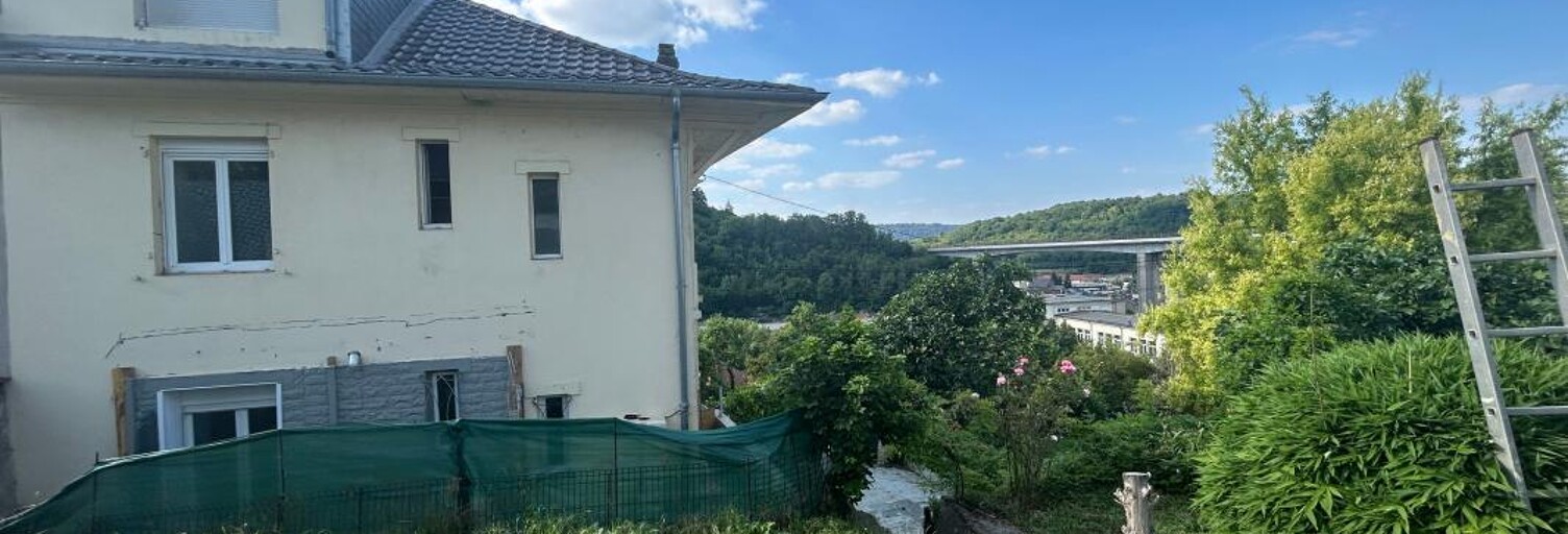 Maison 5 Pièces 133 m² à vendre à Hayange (57700)