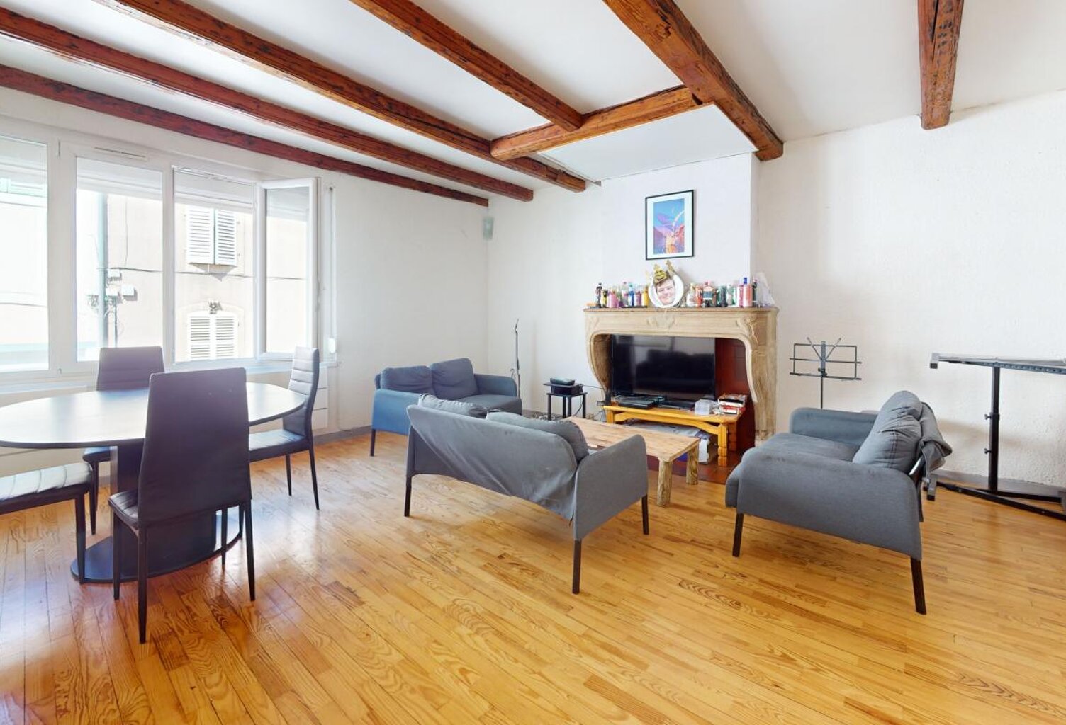 Appartement avec 3 chambres - Quartier Leopold/Carnot — photo 1