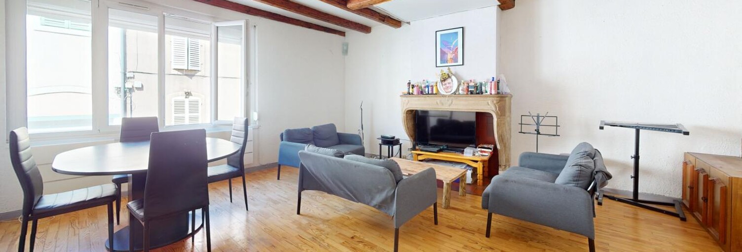 Appartement 4 Pièces 75 m² à vendre à Nancy (54000)