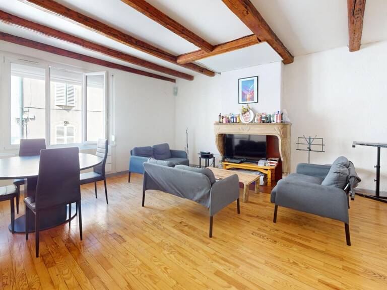 Appartement avec 3 chambres - Quartier Leopold/Carnot — photo 1