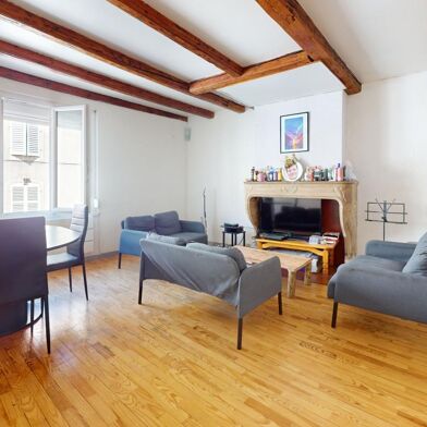 Appartement 4 pièces 168000 €