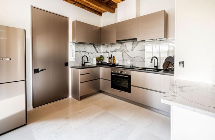 Appartement avec 3 chambres - Quartier Leopold/Carnot — photo 3