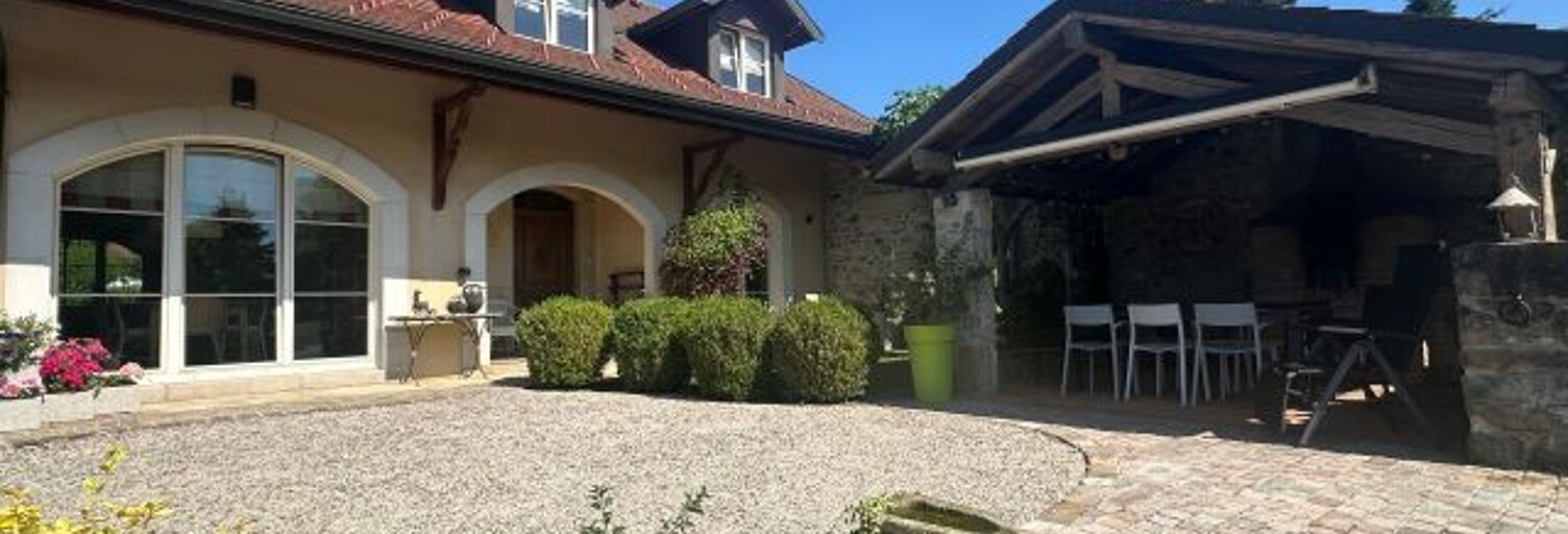 Maison 5 Pièces 214 m² à vendre à Cernex (74350)