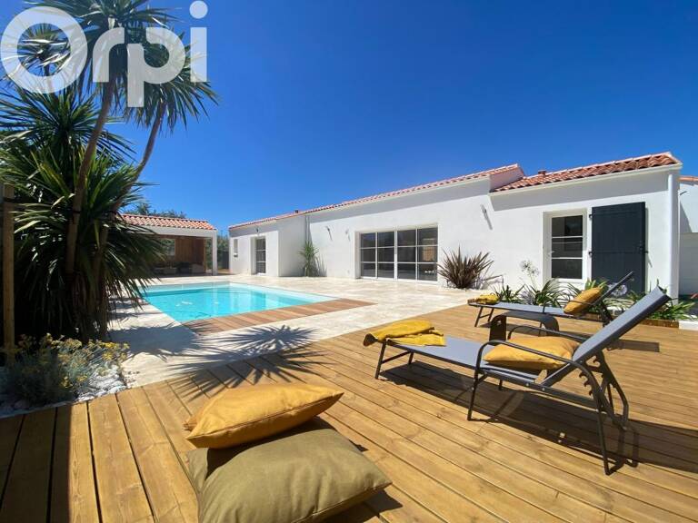 Coup de cœur familial – Villa neuve d’exception sur la côte ouest d’Oléron — photo 1