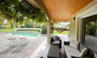 Maison 5 Pièces 157 m² à vendre à Lasserre-Pradère (31530)