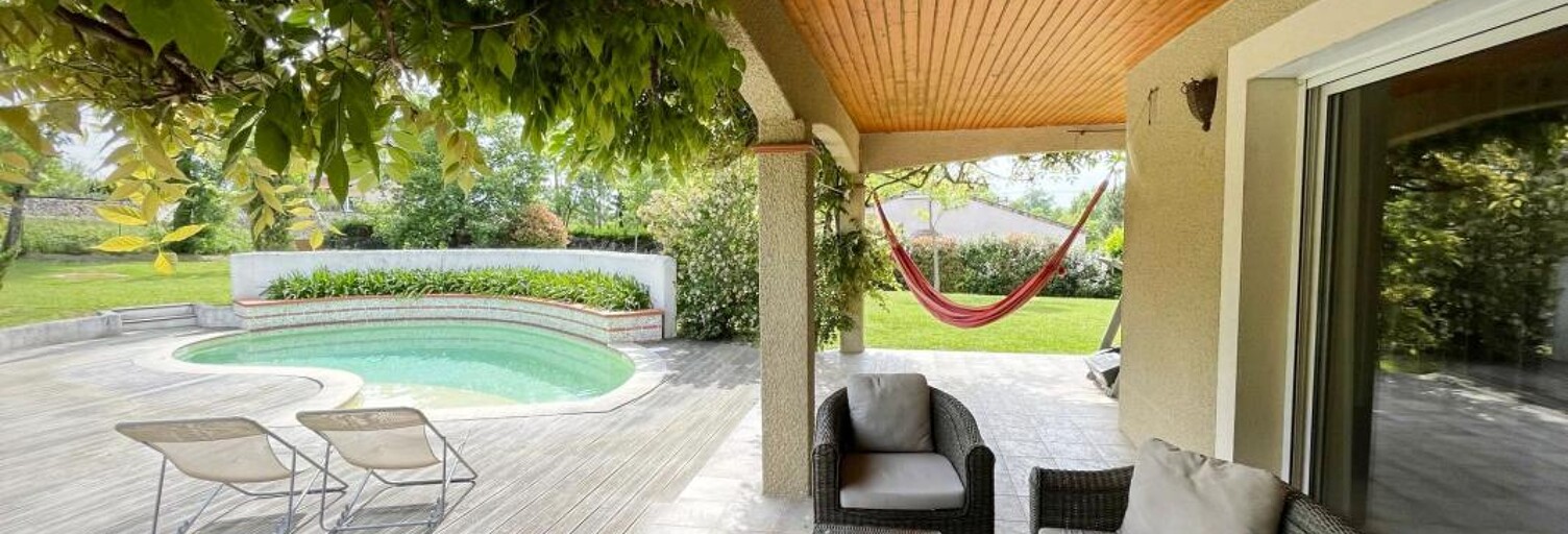 Maison 5 Pièces 157 m² à vendre à Lasserre-Pradère (31530)