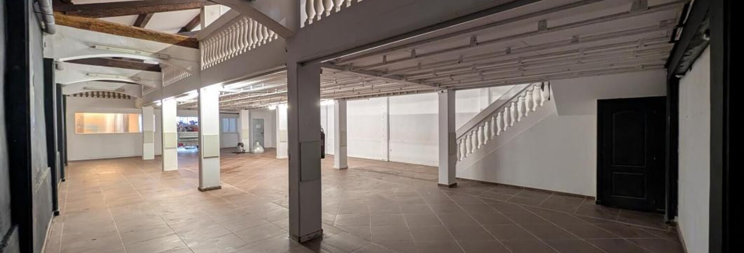 Commerce  410 m² à vendre à Pézenas (34120)