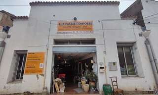 Commerce  410 m² à vendre à Pézenas (34120)