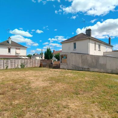 Maison 4 pièces 169900 €