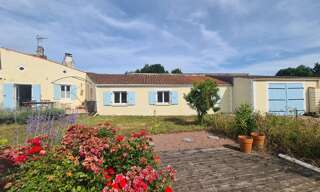 Maison 4 Pièces 105 m² à vendre à Chaillevette (17890)