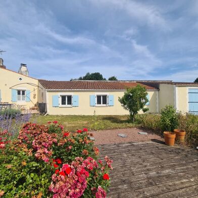 Maison 4 pièces 190000 €