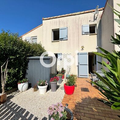 Maison 3 pièces 209400 €