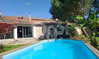 Maison 5 Pièces 209 m² à vendre à Saint-Romain-de-Benet (17600)