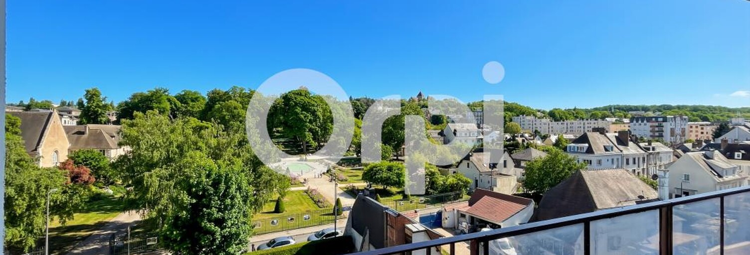 Appartement 5 Pièces 140 m² à vendre à Évreux (27000)