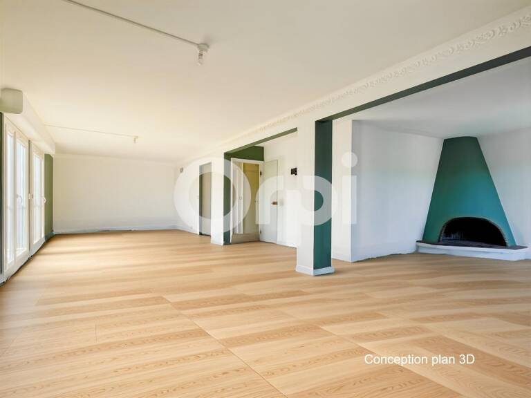Magnifique appartement T6 de 140 m² avec vue sur le Jardin Botanique — photo 1