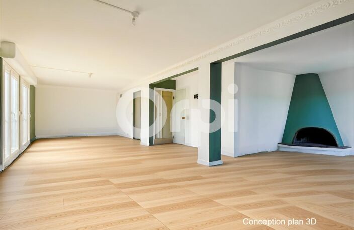 Magnifique appartement T6 de 140 m² avec vue sur le Jardin Botanique — photo 2
