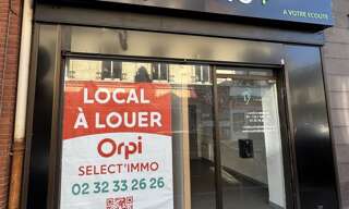 Commerce   m² à louer à Évreux (27000)