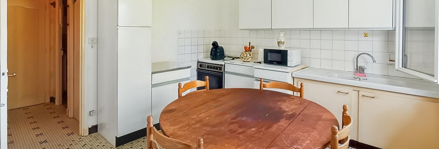 Maison 4 Pièces 92 m² à vendre à Saint-Pierre-des-Corps (37700)