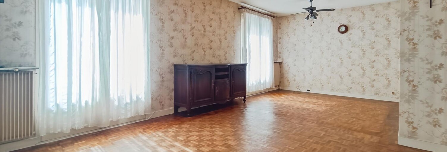 Maison 4 Pièces 92 m² à vendre à Saint-Pierre-des-Corps (37700)