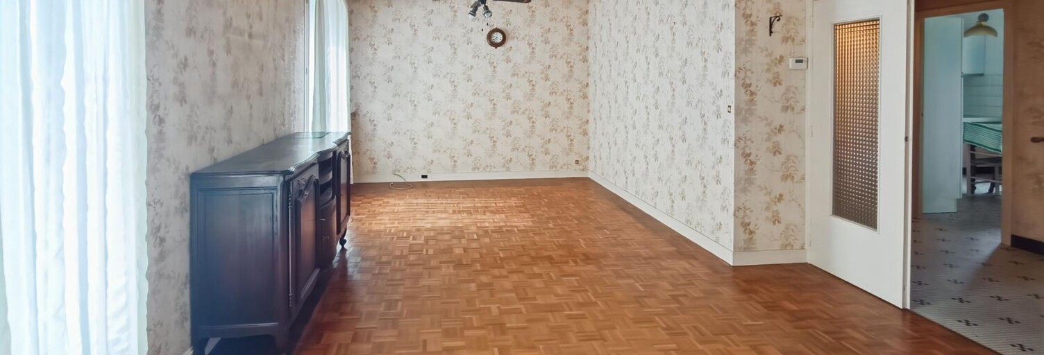 Maison 4 Pièces 92 m² à vendre à Saint-Pierre-des-Corps (37700)