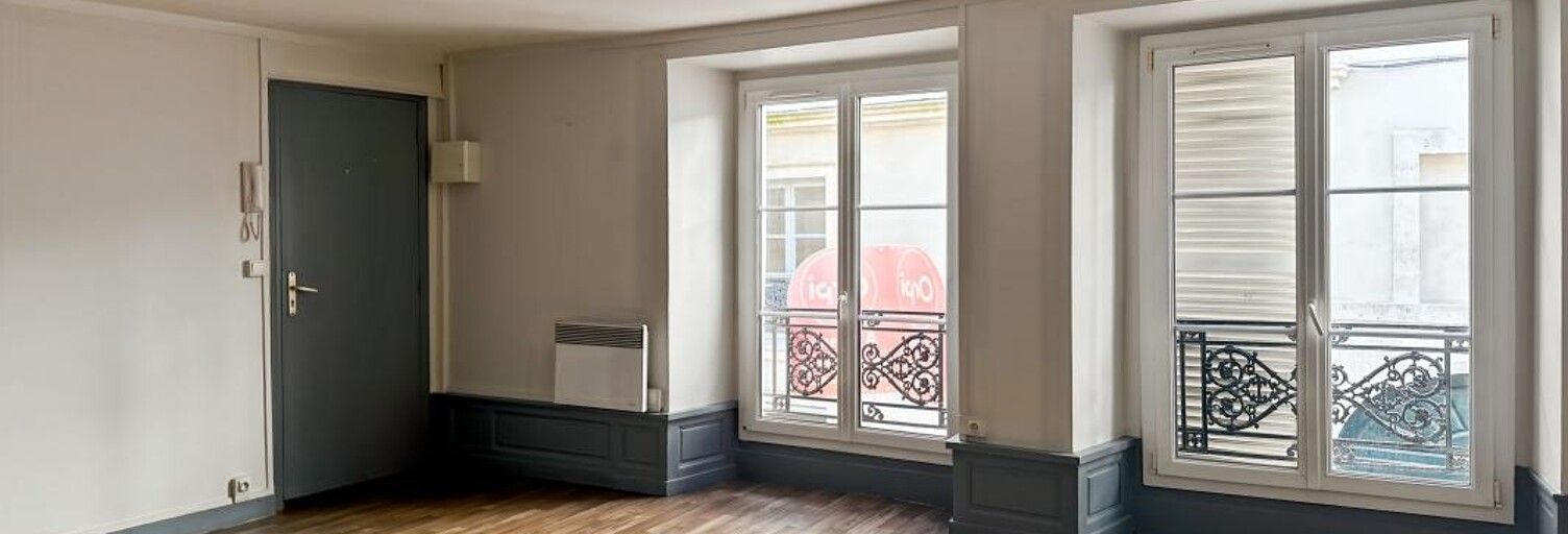 Appartement 1 Pièce 34 m² à louer à Orléans (45000)