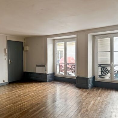 Appartement 1 pièces 506 €
