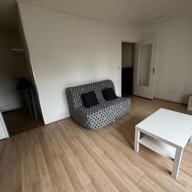 Appartement 1 pièces 534 €