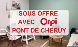 Bureau  27 m² à vendre à Charvieu-Chavagneux (38230)