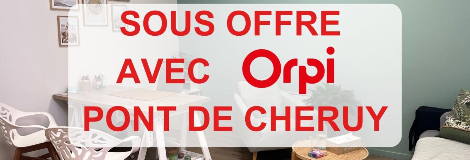 Bureau  27 m² à vendre à Charvieu-Chavagneux (38230)