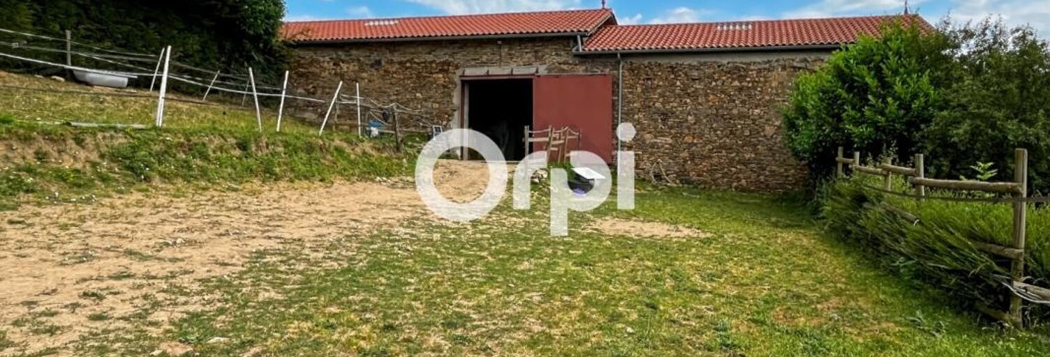 Maison 2 Pièces 224 m² à vendre à Sainte-Catherine (69440)