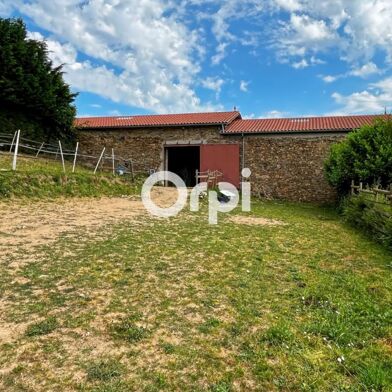 Maison 2 pièces 145000 €