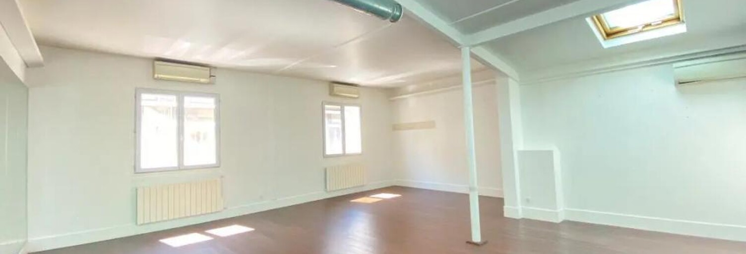 Bureau  253 m² à vendre à Boulogne-Billancourt (92100)