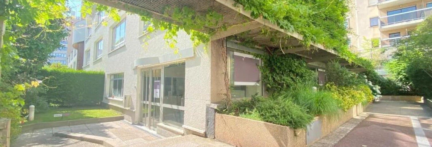 Bureau  1470 m² à vendre à Boulogne-Billancourt (92100)