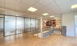 Bureau  1356 m² à louer à Boulogne-Billancourt (92100)