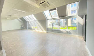 Bureau  1356 m² à louer à Boulogne-Billancourt (92100)