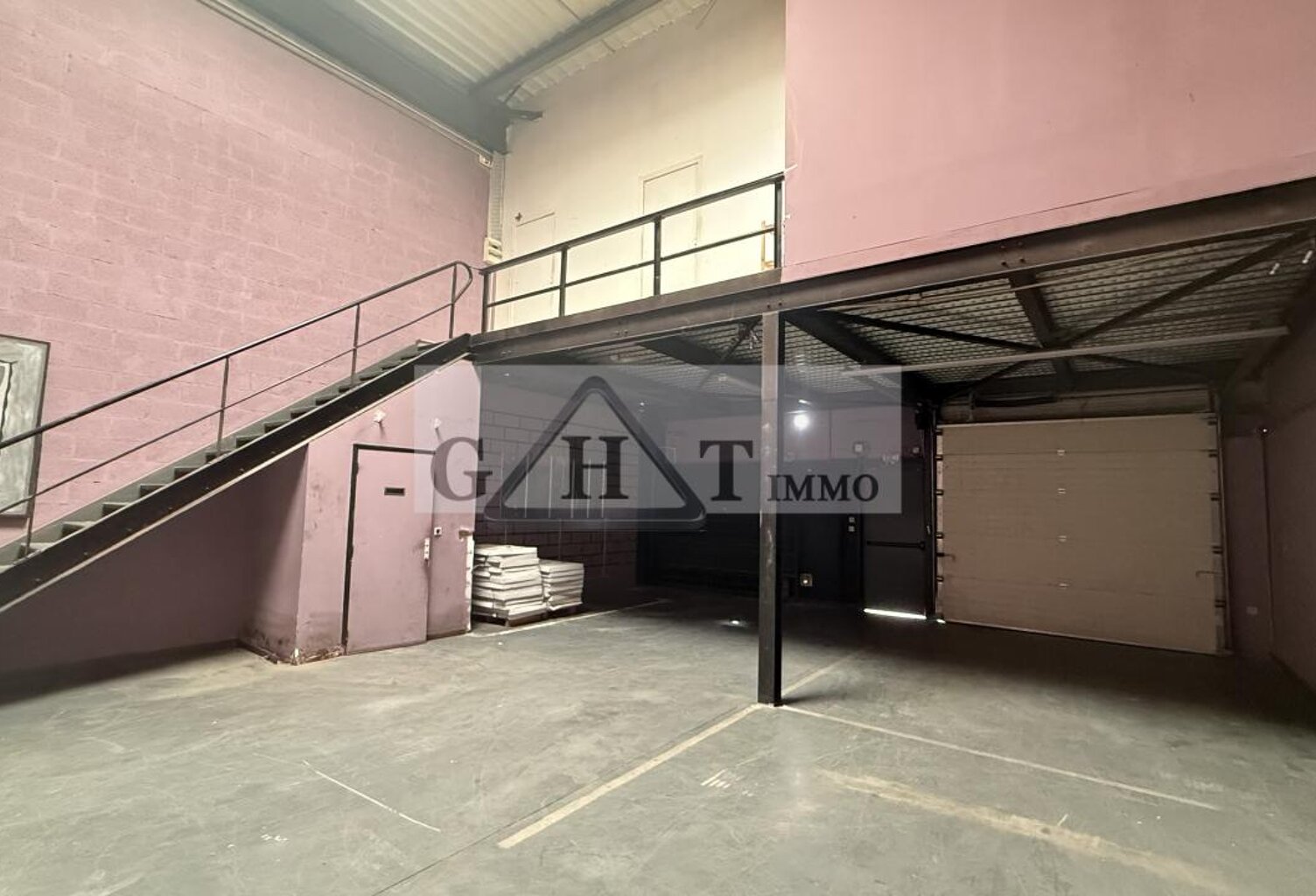 LOCAL D’ACTIVITÉ 150M² À VENDRE –  ZI MEAUX — photo 1