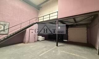 Local industriel  150 m² à vendre à Meaux (77100)